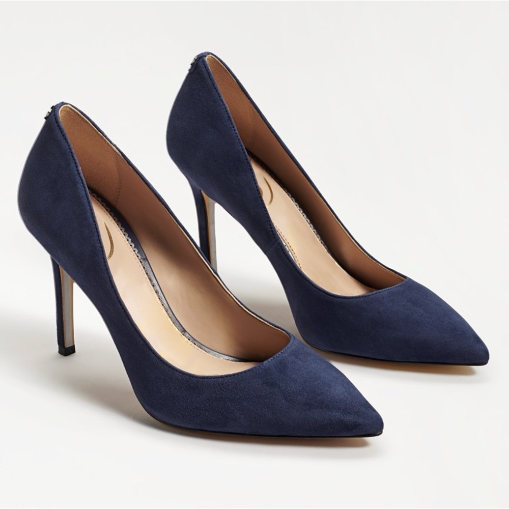 HAZEL POINTED TOE PUMP